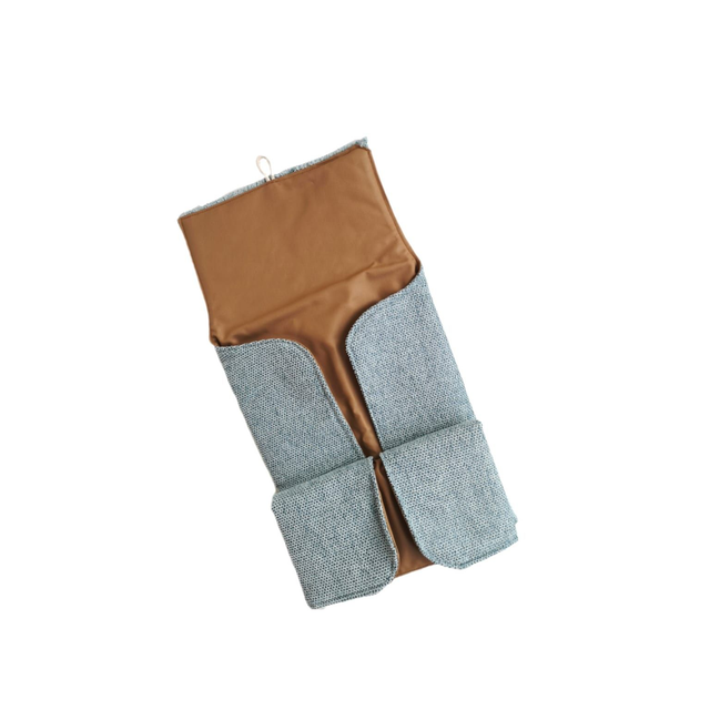 Matelas à langer Pompon AZUR