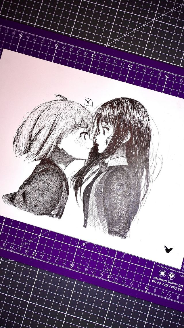 CHISATO & TAKINA • SÉRIE LYCORIS RECOIL