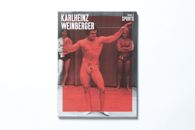 Karl Heinz Weinberger - Sports Vol. II