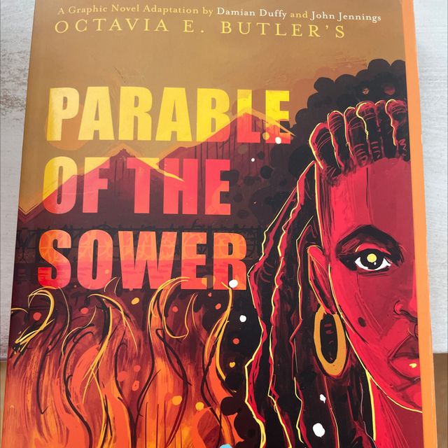 Parable Of The Sower Octavia Butler