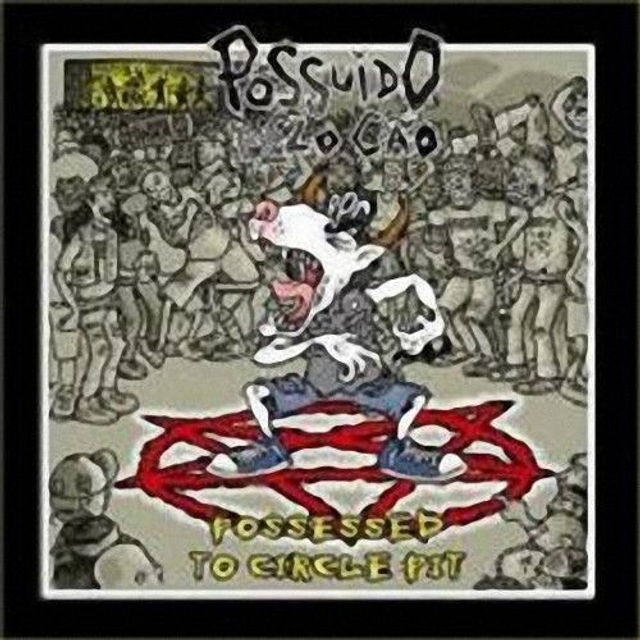 Possuído Pelo Cão - "Possessed in the Circle Pit"