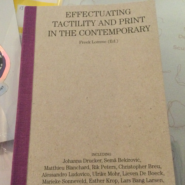 Can You Feel It? Effectuating Tactility