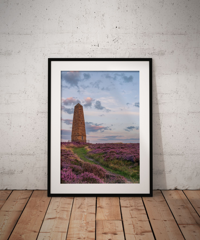 Aye Aye Captain, Captain Cooks Monument