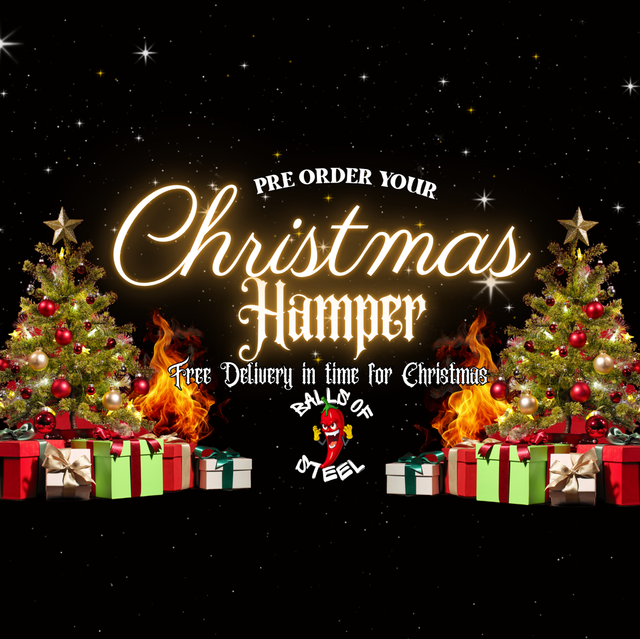 Christmas Hamper Box 