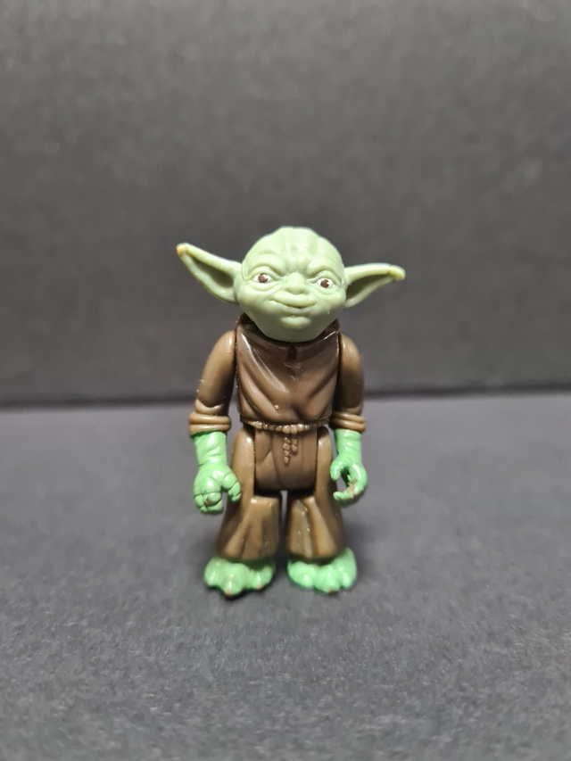 Star Wars 1980 Yoda