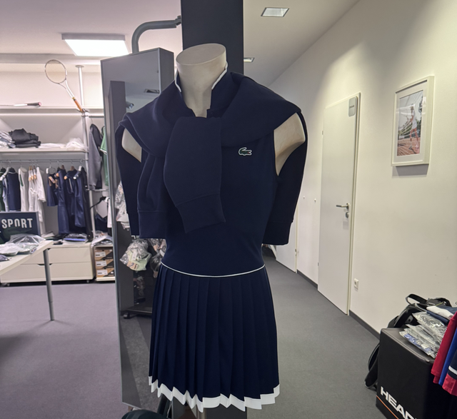 Lacoste Tenniskleid