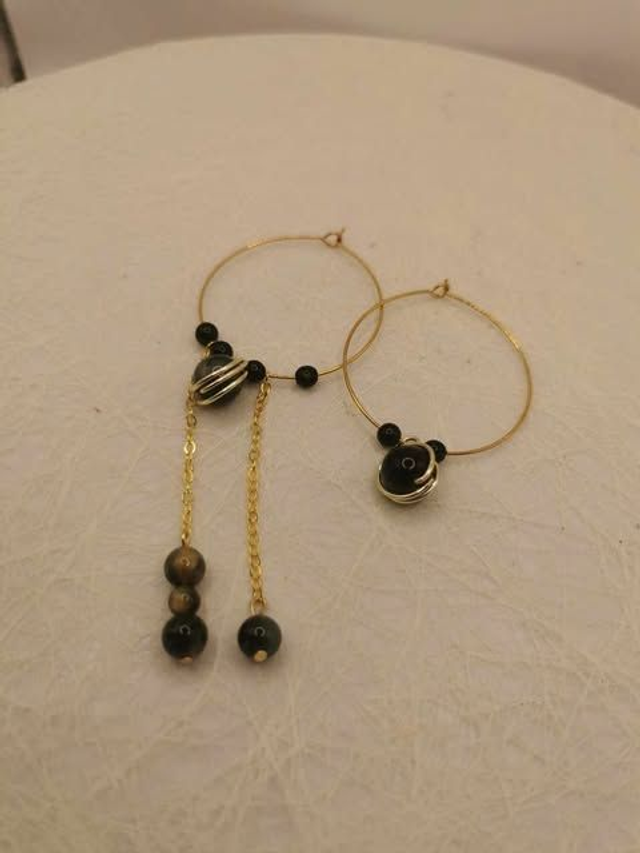 (Parure Louve – Édition Limitée)