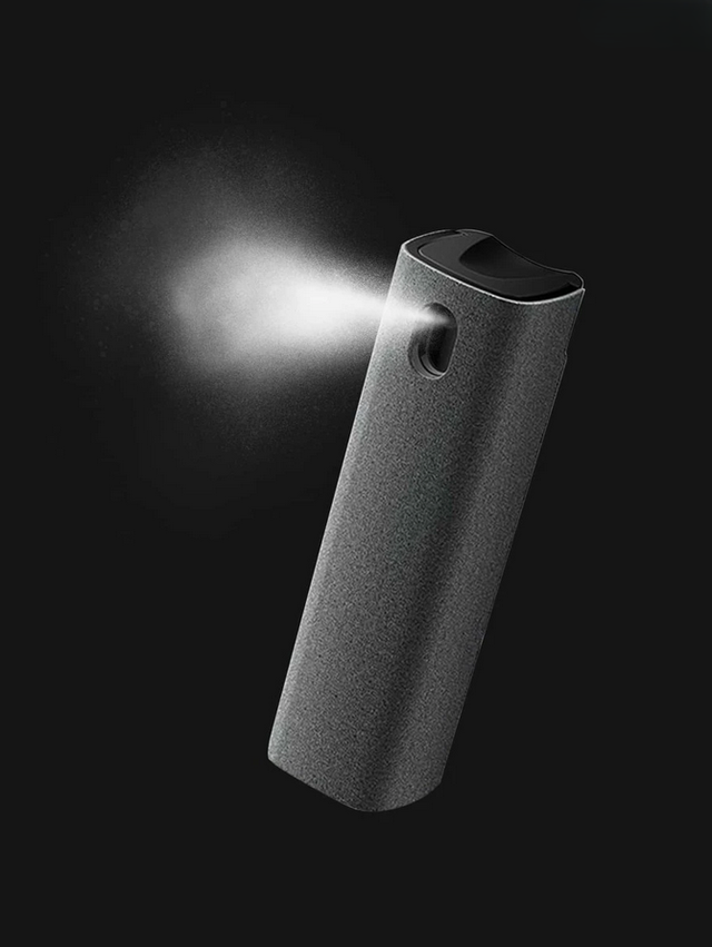 Sprayer en Microvezeldoekje