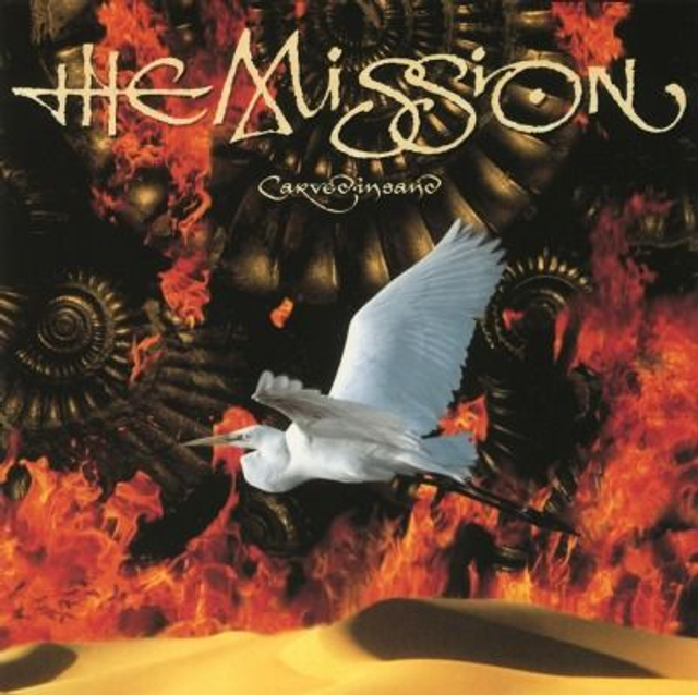 Mission (The), Carved In Sand