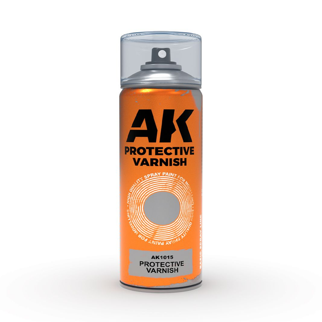 Protective Varnish Spray 400ml