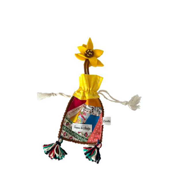 Porta-Chaves Taleguinhos