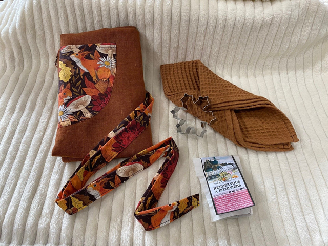 Coffret Ecureuil - Moka