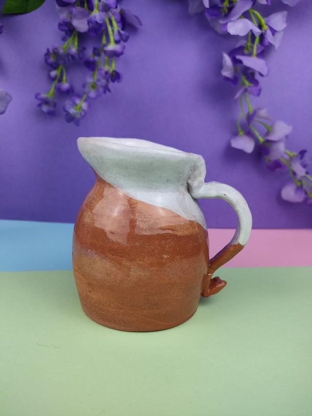 Terracotta Jug sml