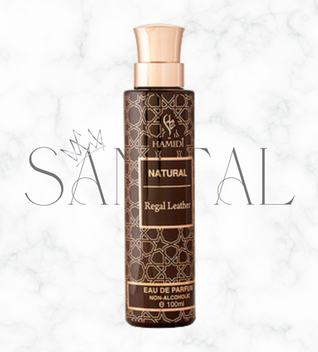 MILKY RÉGAL LEATHER