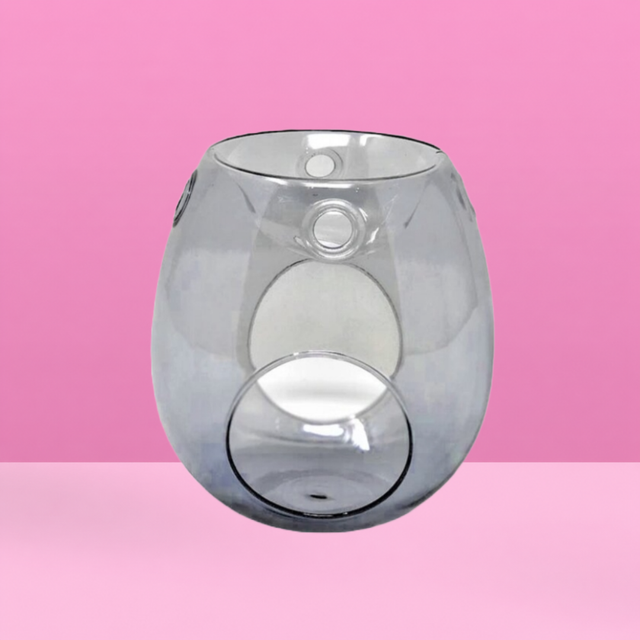 PEARL WAX WARMER GREY