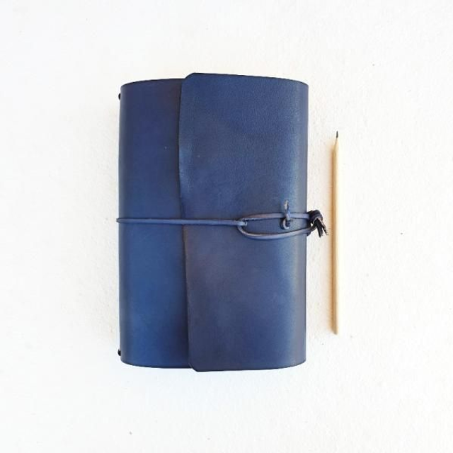 Taccuino dei disegni - Blu