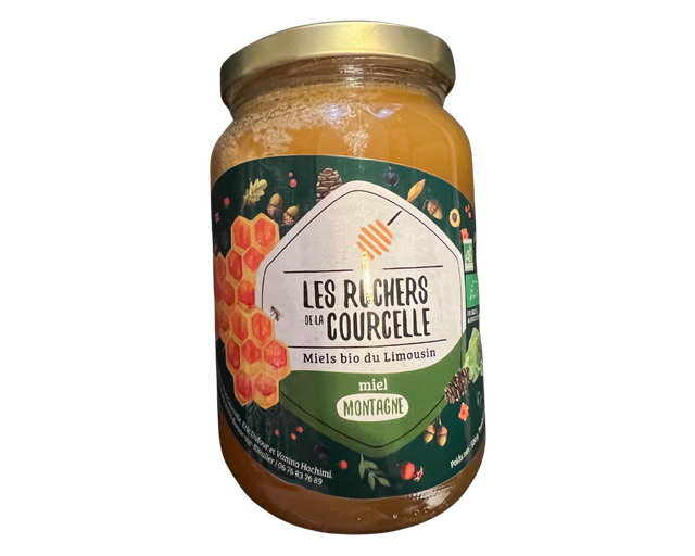 Miel de montagne