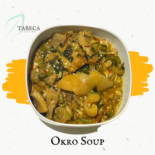 Okro Soup