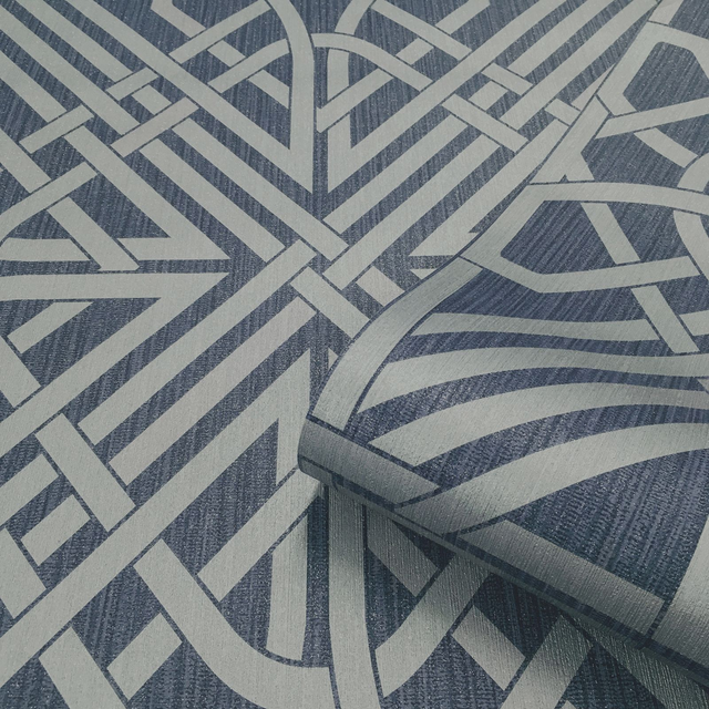 Oria Link Navy/Silver - Belgravia - 6739