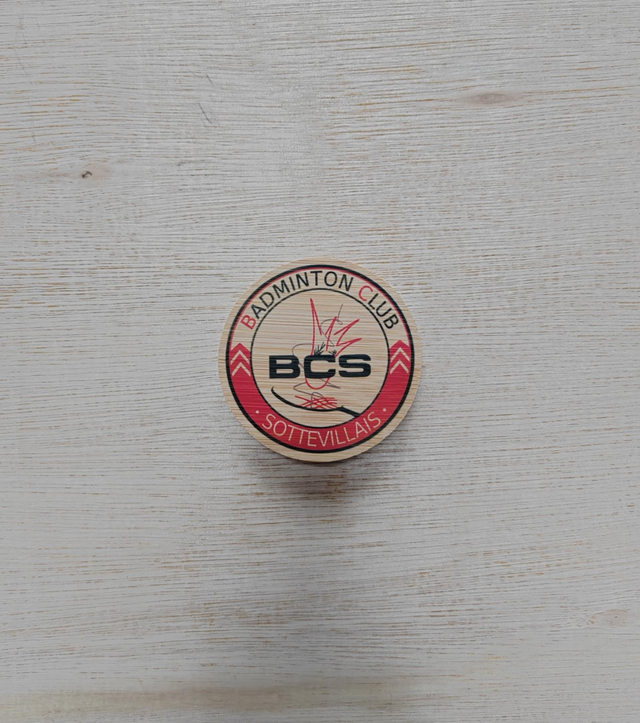 Décapsuleur magnétique personnalisable 