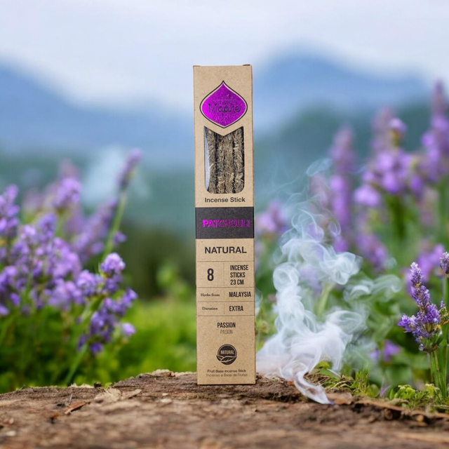 Patchouli - Encens Sagrada Madre