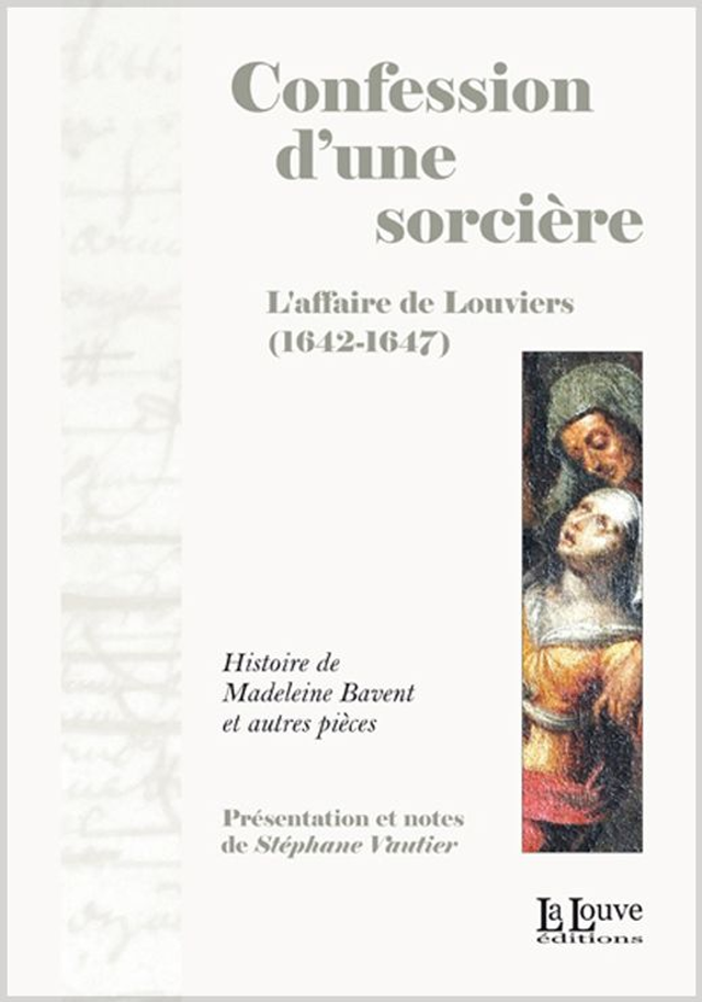 Confession d'une sorcière