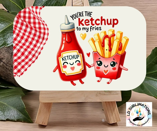  &#039;You&#039;re The Ketchup&#039;