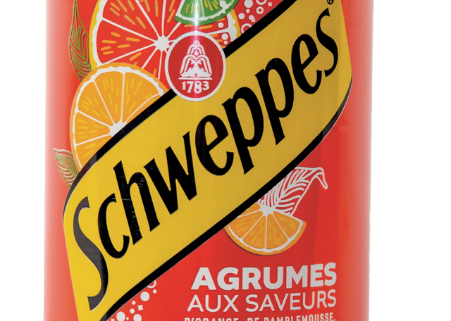 SCHWEPPES