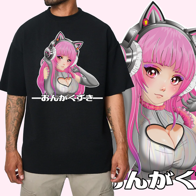 LeLe Tee - Music Lover