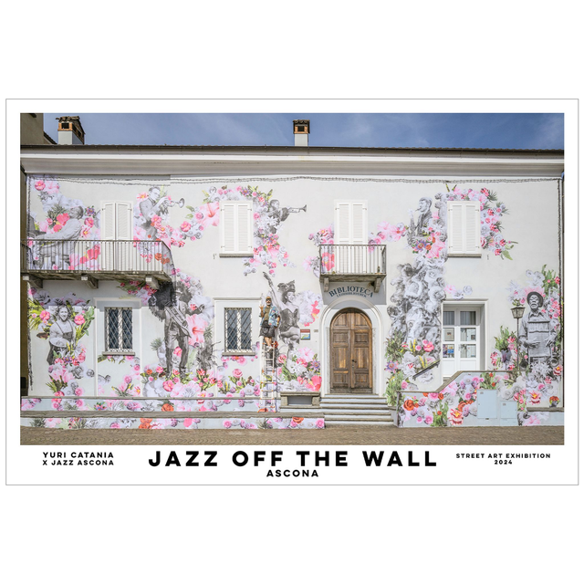 Jazz Off The Wall | Poster