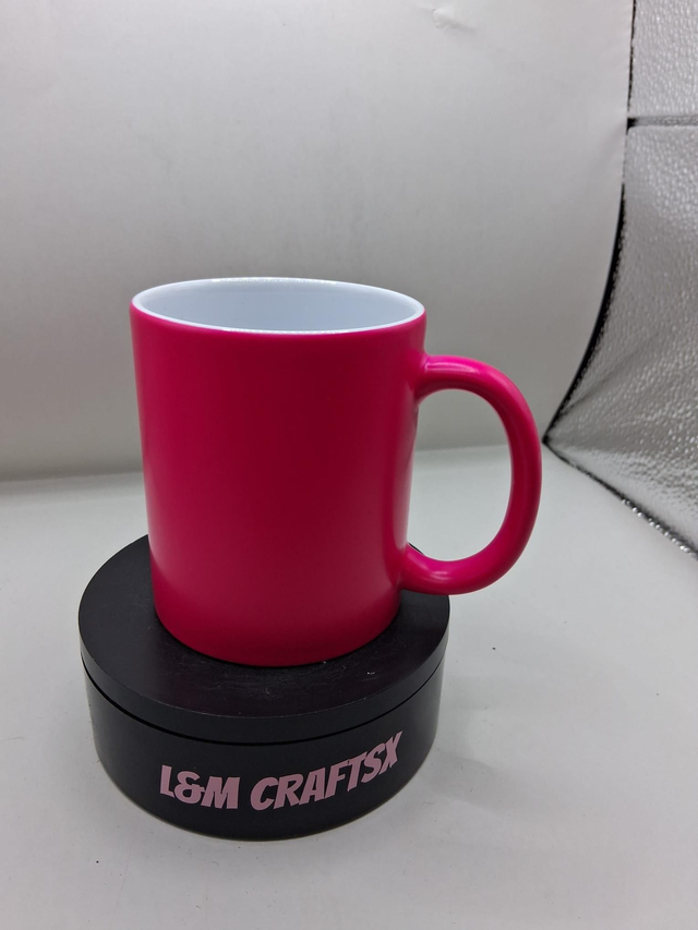 Colored 11oz mugs