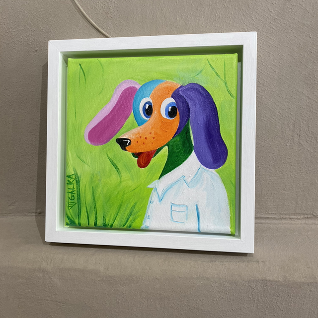 Petit chien de Galka ch6