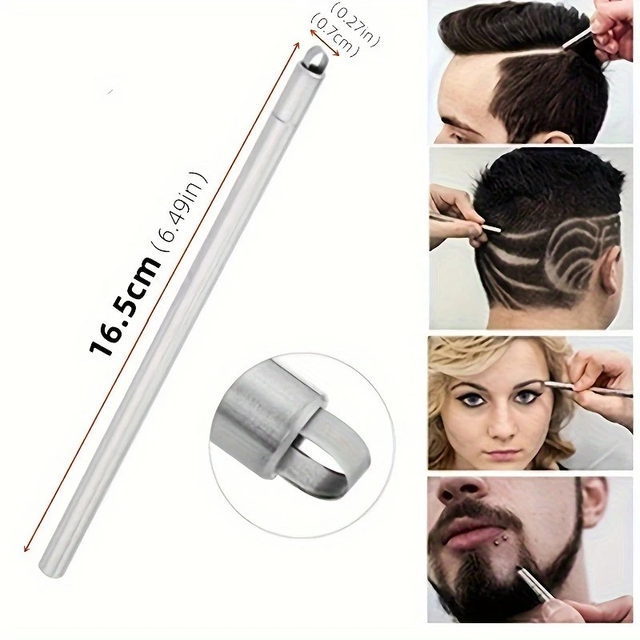 Hairdressing Sculpture Pen Magic