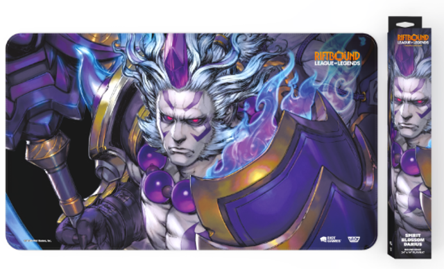Riftbound: League of Legends TCG - Playmat - Spiritforged #2