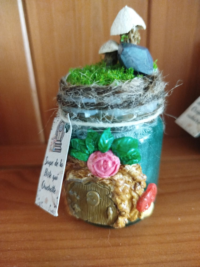 🏡 Soupe de la Porte qui Chuchote