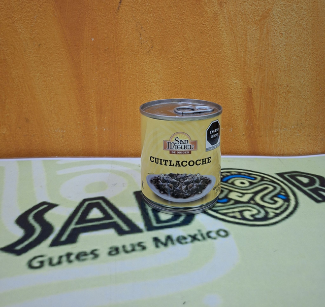 Cuitlacoche San Miguel 215 g