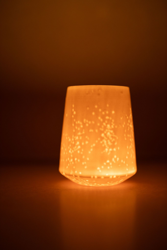 Geschenkbox Star Light M 