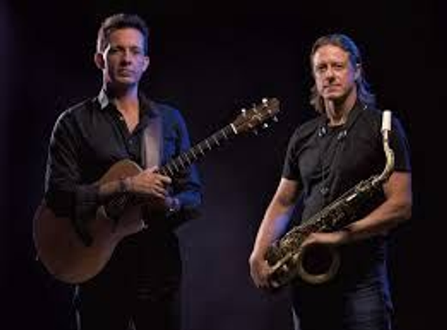 Konzert Norbert Fimpel & Tolo Servera