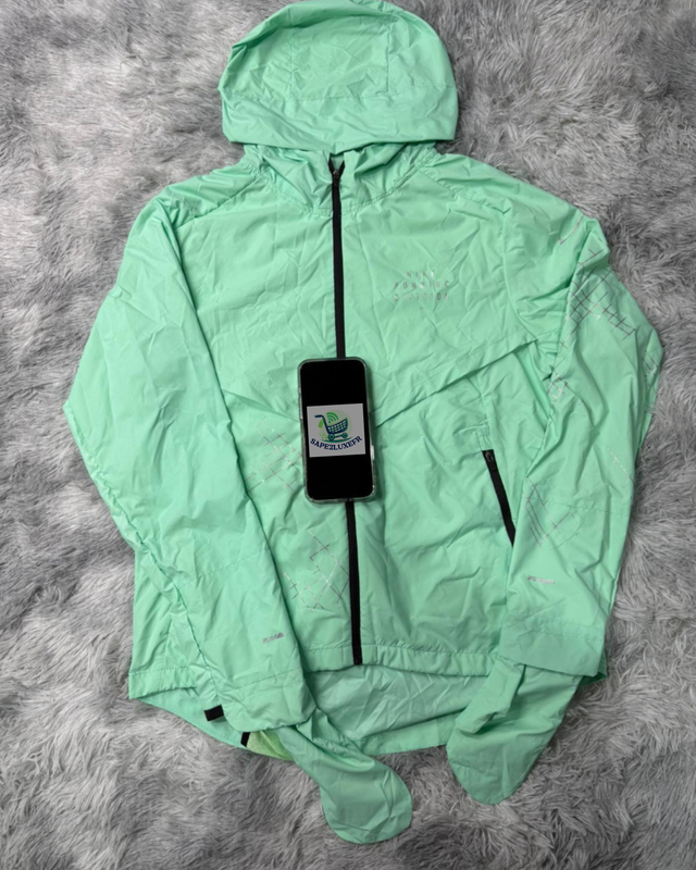 I Veste Nike Division 1 :1 - Vert I