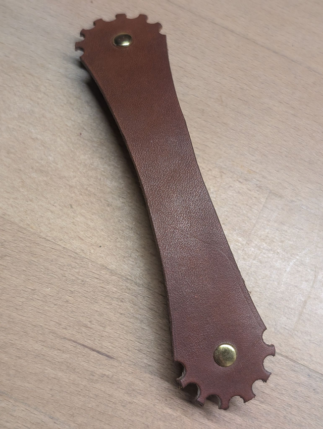 Barrette à cheveux.