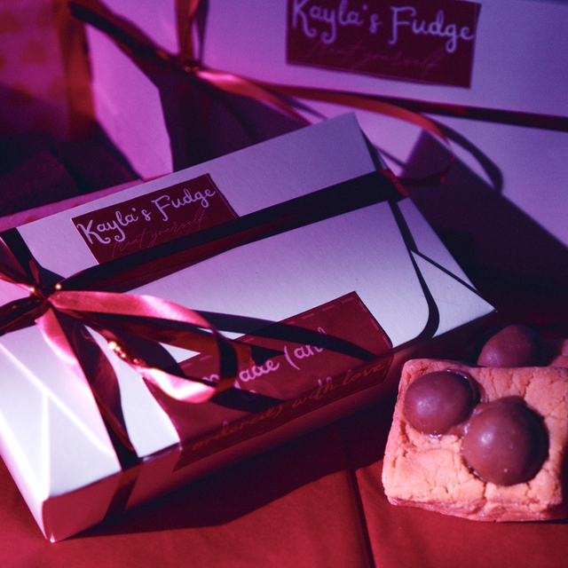 Valentine's Gift Wrapping