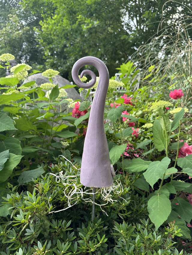 Käferzipfel lila 31 cm 
