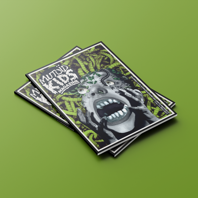 Mutoid Kids Magazine #01 (Insectes)
