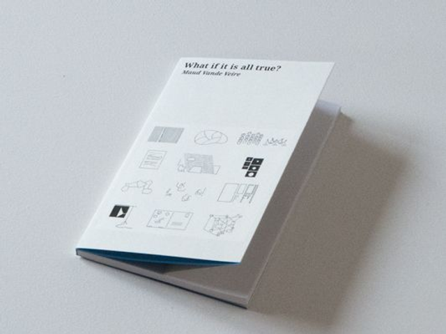 WHAT IF IT IS ALL TRUE