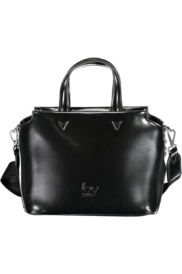 BYBLOS BORSA DONNA NERO
