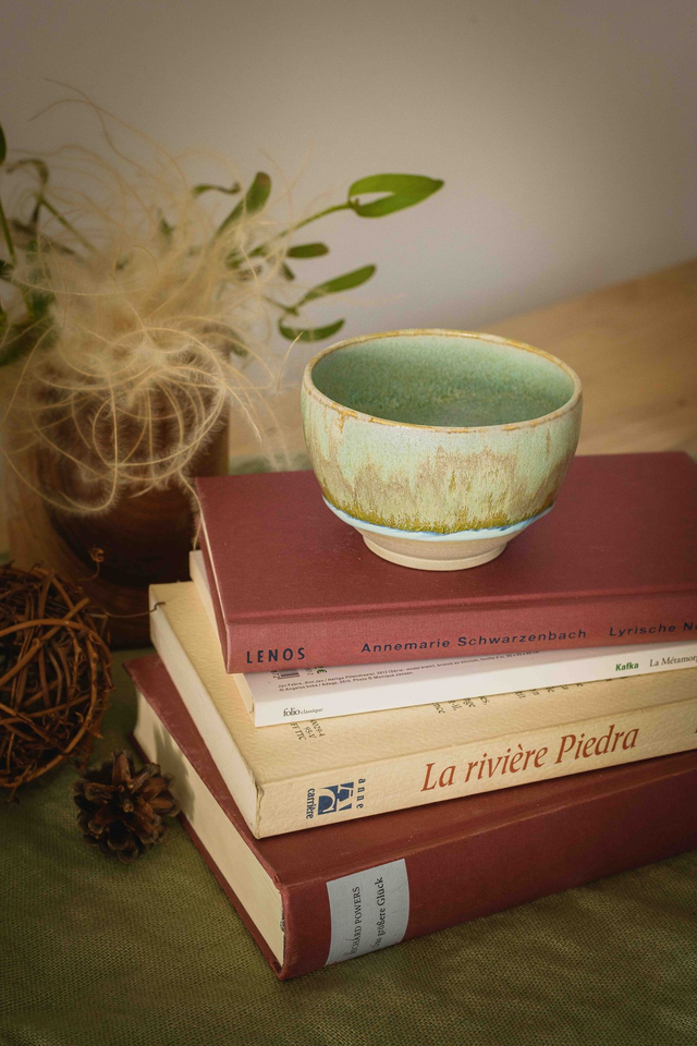 Coupelle Menthe Givrée