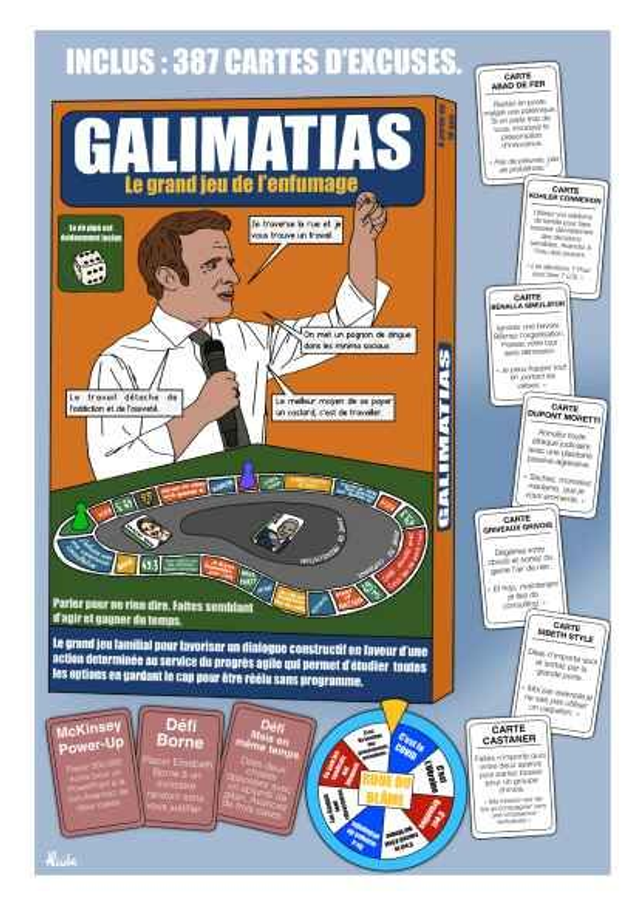 Galimatias