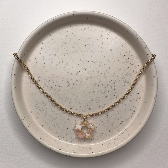 Collier Lambi Flower