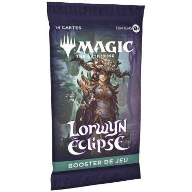 Wizards of the coast Magic Gathering : Lorwyn Éclipsé - Booster De Jeu
