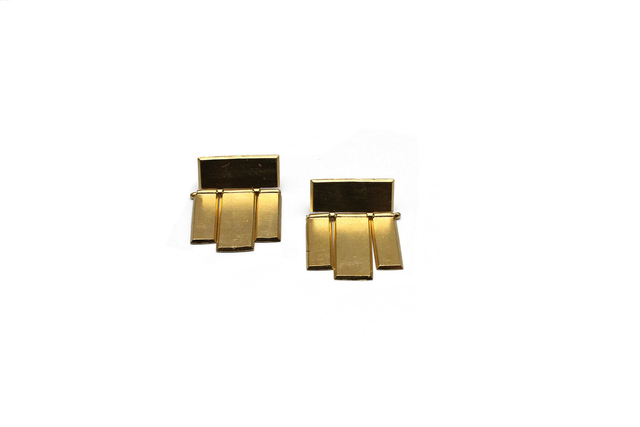 Bergama Earrings #1